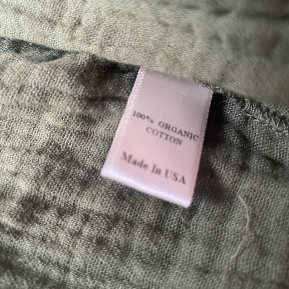 Christy Dawn The August Dress in Forest Gauze, Size S - Picture 7 of 7